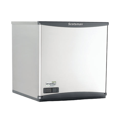 Scotsman NS0422W-1 22" Prodigy Plus® Nugget Ice Machine Head - 455 Lb/24 Hr, Water Cooled, 115v/1ph-cityfoodequipment.com