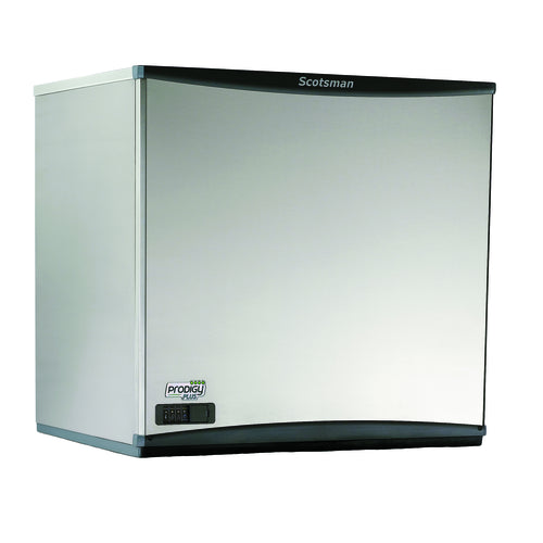 Scotsman NS2030W-3 30" Prodigy Plus? Nugget Ice Machine Head - 2121 lb/24 hr, Water Cooled, 208-230v/3ph-cityfoodequipment.com