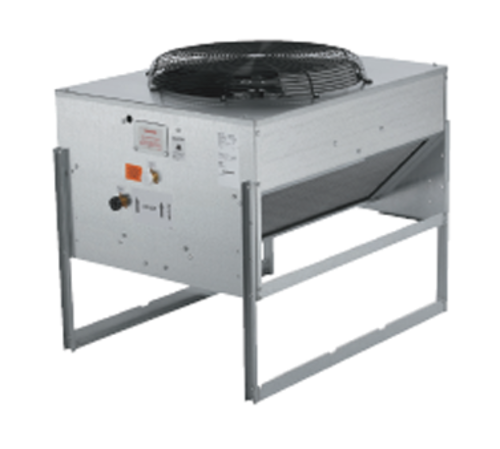 Scotsman PRC241-32 Remote Refrigeration Condenser Unit for C2648, Outdoor, Galvanized Finish, 208 230v/1ph-cityfoodequipment.com