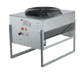 Scotsman PRC241-32 Remote Refrigeration Condenser Unit for C2648, Outdoor, Galvanized Finish, 208 230v/1ph-cityfoodequipment.com