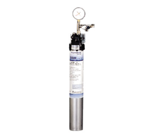 Scotsman SSM1-P Single Primary Water Filter Cartridge Assembly, Tank-cityfoodequipment.com