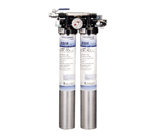 Scotsman SSM2-P Twin Primary Water Filter Cartridge Assembly, Tank-cityfoodequipment.com