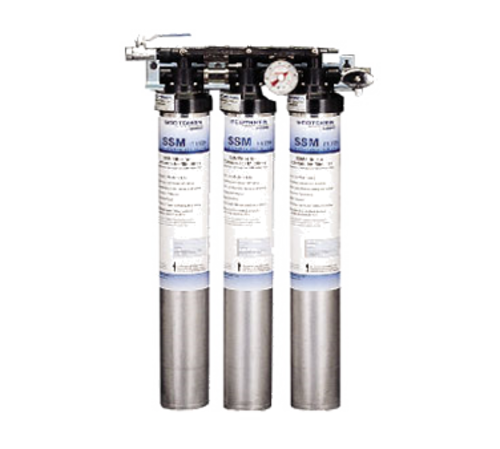 Scotsman SSM3-P Triple Primary Water Filter Cartridge Assembly, Tank-cityfoodequipment.com