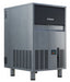 Scotsman UC0918GAX-1 18"W Top Hat Undercounter Ice Machine - 95 lbs/day, Air Cooled-cityfoodequipment.com