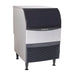 Scotsman UC2724MA-1 24"W Full Cube Undercounter Ice Machine - 282 lbs/day, Air Cooled, Gravity Drain, 115v-cityfoodequipment.com