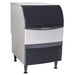 Scotsman UN324A-1 28 1/2"W Nugget Undercounter Ice Machine - 340 lbs/day, Air Cooled-cityfoodequipment.com