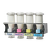 Server Wall-Mount Sugar & Creamer Dispenser, (4) 14 oz Hoppers (80102)-cityfoodequipment.com