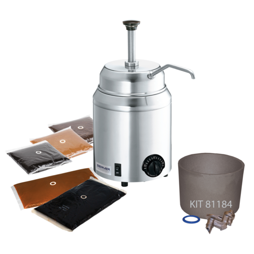 Server FSP Pouch Dispenser Conversion Kit for 82060 (81184)-cityfoodequipment.com