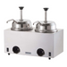Server 6 qt All Purpose Topping Warmer - 1/8 oz Increments, 120v (81230)-cityfoodequipment.com
