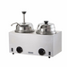 Server 6 qt All Purpose Topping Warmer - 1 oz Increments & 1/8 oz Ladle, 120v (81290)-cityfoodequipment.com