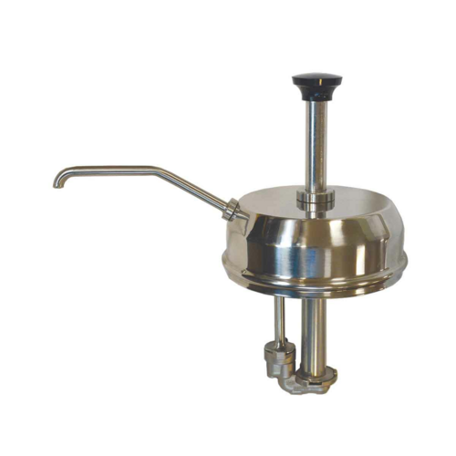 Server Pump Only, for FSP, FSPW-SS & FSPWI-SS, 1 oz. per Stroke, w/ Adjustable Collar (81320)-cityfoodequipment.com