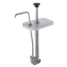 Server Condiment Syrup Pump Only w/ 1 1/4 oz/Stroke Capacity, Stainless (82120)-cityfoodequipment.com