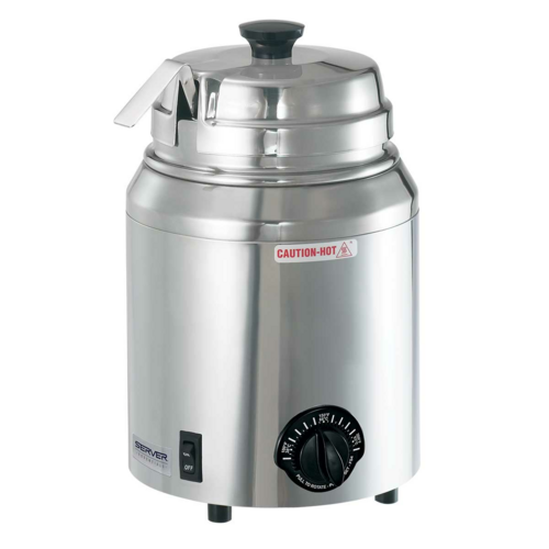 Server 3 qt All Purpose Topping Warmer - 1 oz Increments, 120v (82500)-cityfoodequipment.com