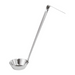 Server 1 oz Ladle - Stainless Steel (82562)-cityfoodequipment.com