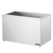 Server Non-Insulated Syrup Rail for 3 Fountain Jars, Stainless (82600)-cityfoodequipment.com