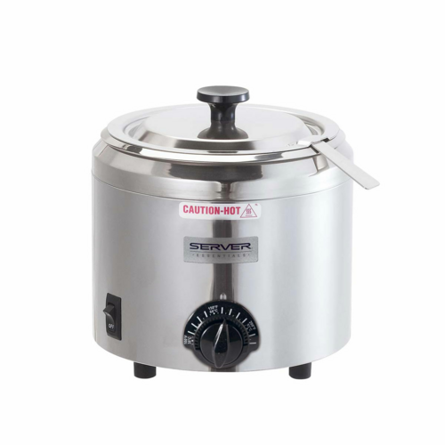 Server 1 1/2 qt All Purpose Topping Warmer - 1 oz Increments, 120v (82700)-cityfoodequipment.com