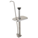Server Syrup Pump w/ 1 1/4 oz/Stroke Capacity, Stainless (82990)-cityfoodequipment.com