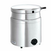 Server 7 qt Countertop Soup Warmer w/ Thermostatic Controls, 120v (84000)-cityfoodequipment.com
