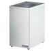 Server Non-Insulated Rail Base Only for (1) Fountain Jar, Stainless (84090)-cityfoodequipment.com