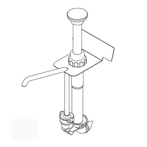 Server Pump Only, for FSAF (85050)-cityfoodequipment.com