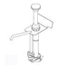 Server Pump Only, for FSAF (85050)-cityfoodequipment.com