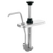 Server Syrup Pump Only w/ 1 oz/Stroke Capacity, Stainless (85310)-cityfoodequipment.com