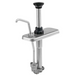 Server Condiment Syrup Pump Only w/ 1 oz/Stroke Capacity, Stainless (85350)-cityfoodequipment.com