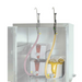Server Pump Style Condiment Dispenser w/ (1) Pump, (1) oz Stroke, Stainless (85783)-cityfoodequipment.com