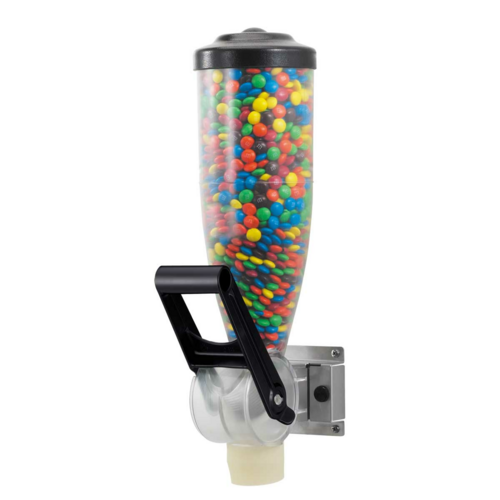 Server Dry Product Dispenser, Single, (1) 2 liter, Wall Mount (86680)-cityfoodequipment.com