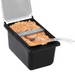 Server Strike Bar, For Level Portions w/ Spoon #85156, For 1/9 Size Jars (87234)-cityfoodequipment.com