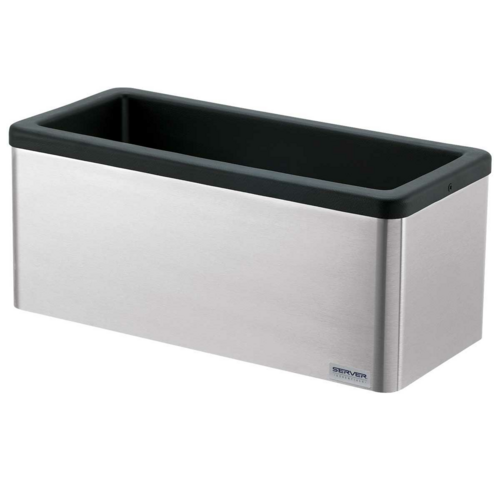 Server Mini Bar Base Only Holds (4) #87203 Jars & #87229 Lid (87460)-cityfoodequipment.com