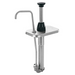 Server Condiment Pump Only w/ 2 oz/Stroke Capacity, Stainless (87660)-cityfoodequipment.com