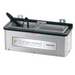 Server 15 1/4" Utensil Caddy w/ (2) Compartments, 120v (87740)-cityfoodequipment.com