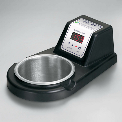 Server 1 Compartment Heated Dipper Well w/ Countdown Timer, 120v (87770)-cityfoodequipment.com