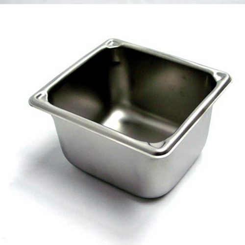 Server Steam Table Pan, 1/6 Size Pan (90088)-cityfoodequipment.com