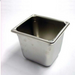 Server Sixth Size Steam Pan, Stainless (90089)-cityfoodequipment.com