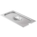 Server Third Size Steam Pan Lid, Stainless (90092)-cityfoodequipment.com