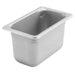 Server Ninth Size Steam Pan, Stainless (90106)-cityfoodequipment.com