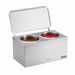 Server 6 qt All Purpose Dipper Style Warmer - 120v (92020)-cityfoodequipment.com