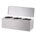 Server 9 qt All Purpose Dipper Style Warmer - 120v (92040)-cityfoodequipment.com
