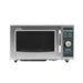 Sharp R-21LCFS 1000w Commercial Microwave W/ Dial Control - 120v-cityfoodequipment.com