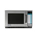 Sharp R-22GTF 1200w Commercial Microwave w/ Touch Pad - 120v-cityfoodequipment.com