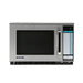 Sharp R-25JTF 2100w Commercial Microwave Oven W/ Touch Pad - 208-230v-cityfoodequipment.com
