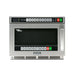 Sharp R-CD1200M 1200w Twintouch® Commercial Microwave W/ Touch Pad - 120v-cityfoodequipment.com