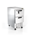 Silver King SKDL18-EDUS4 17" Refrigerated Lettuce Crisper/Dispenser, 115v-cityfoodequipment.com