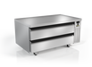 Silver King SKFCB50H-EDUS1 50 1/4" Chef Base Freezer w/ (2) Drawers - 115v-cityfoodequipment.com