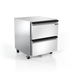 Silver King SKR27A-EDUS1 27" W Undercounter Refrigerator w/ (1) Section & (2) Drawers, 115v-cityfoodequipment.com