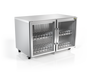 Silver King SKR48A-EGUS1 48" W Undercounter Refrigerator w/ (2) Sections & (2) Doors, 115v-cityfoodequipment.com