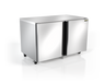 Silver King SKR48A-ESUS1 48" W Undercounter Refrigerator w/ (2) Sections & (2) Doors, 115v-cityfoodequipment.com