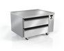Silver King SKRCB38H-EDUS3 37 1/2" Chef Base w/ (2) Drawers - 115v-cityfoodequipment.com